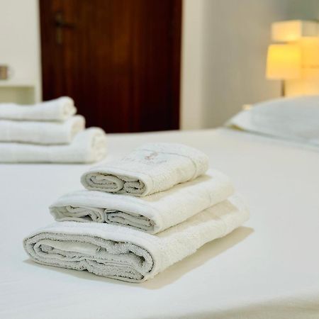 Villa Rosa Rooms Ischia Exteriér fotografie