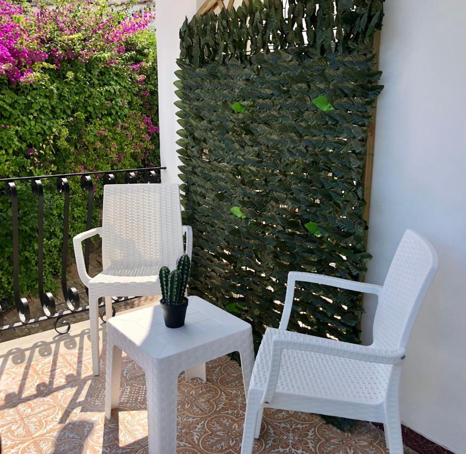 Villa Rosa Rooms Ischia Exteriér fotografie
