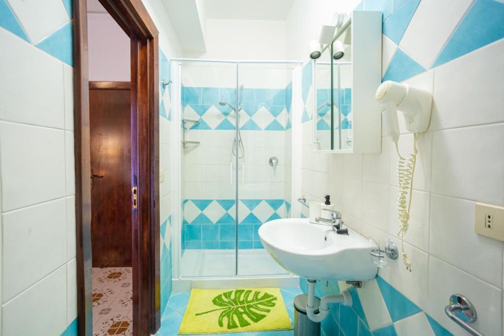 Villa Rosa Rooms Ischia Exteriér fotografie