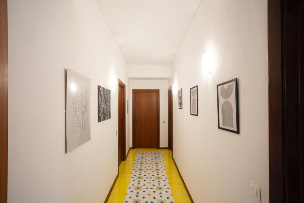 Villa Rosa Rooms Ischia Exteriér fotografie