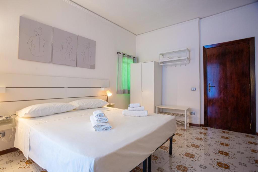 Villa Rosa Rooms Ischia Exteriér fotografie