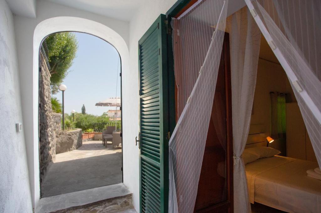 Villa Rosa Rooms Ischia Exteriér fotografie