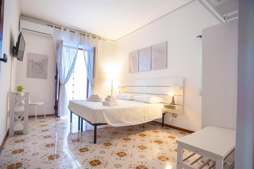 Villa Rosa Rooms Ischia Exteriér fotografie