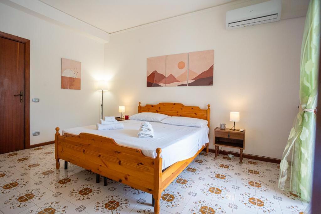 Villa Rosa Rooms Ischia Exteriér fotografie