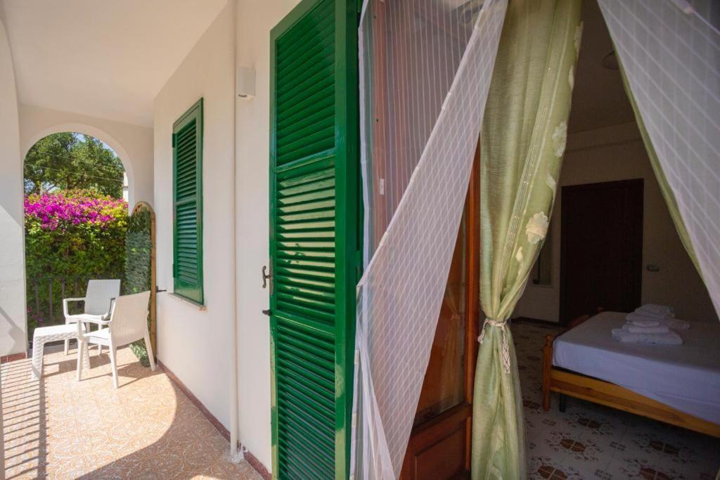 Villa Rosa Rooms Ischia Exteriér fotografie
