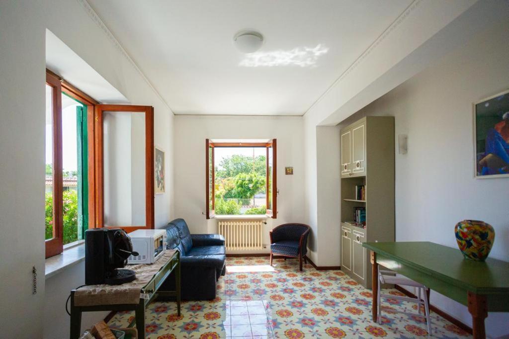Villa Rosa Rooms Ischia Exteriér fotografie