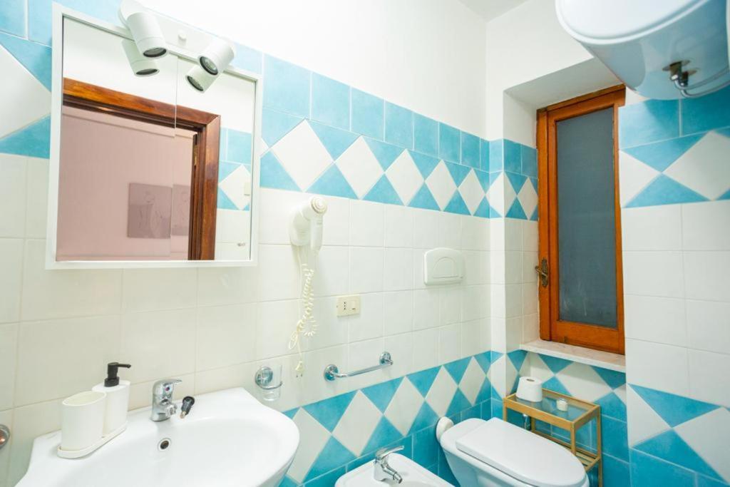 Villa Rosa Rooms Ischia Exteriér fotografie