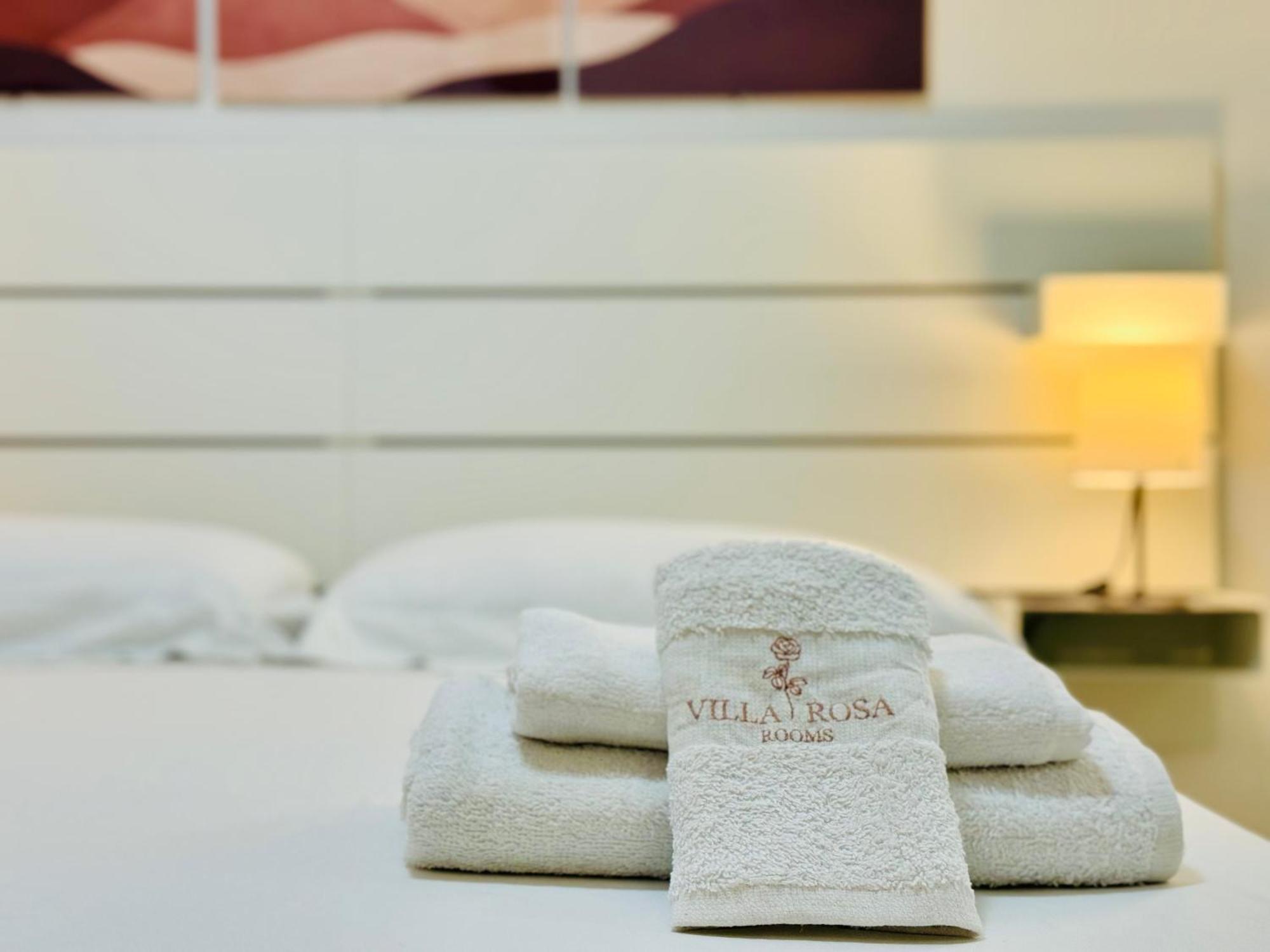 Villa Rosa Rooms Ischia Exteriér fotografie